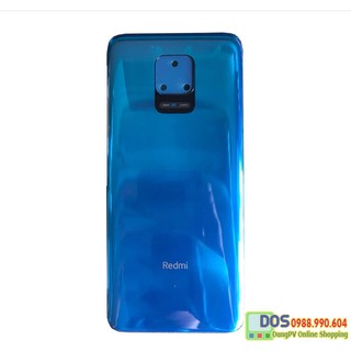 Kính lưng xiaomi redmi note 9s, thay nắp lưng redmi note 9s