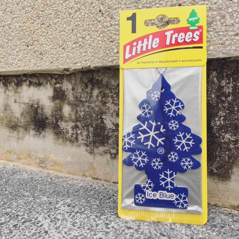 Thông Thơm Little Trees USA - Khử Mùi, Thơm Phòng, Tủ Quần Áo, Xe Hơi