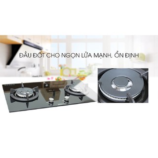 Bếp Gas Electrolux EGT7627CK