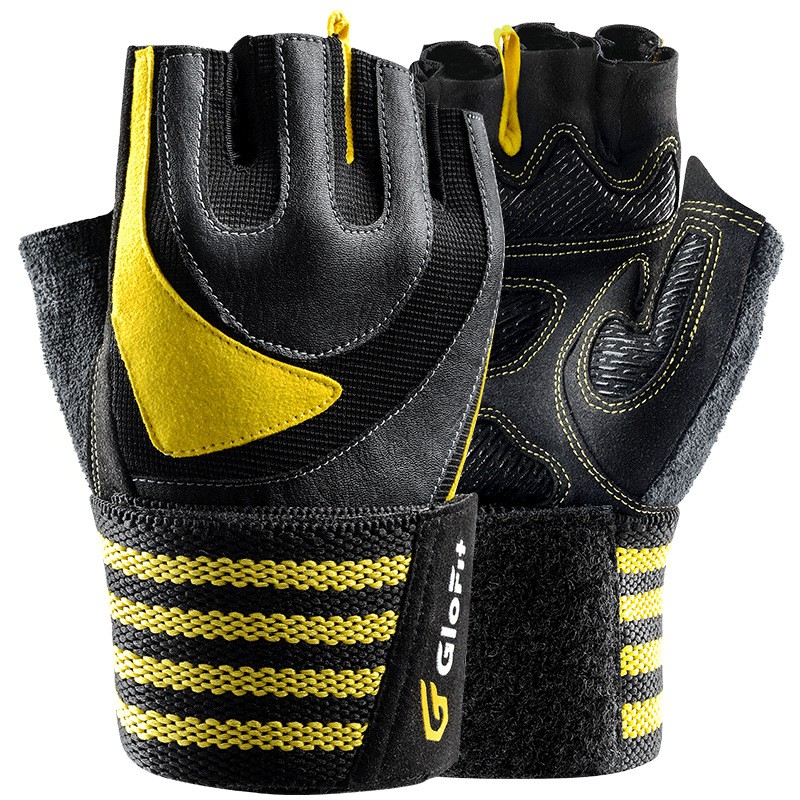 Găng Tay Tập GYM, Bao Tay Thể Thao Glofit GFST004