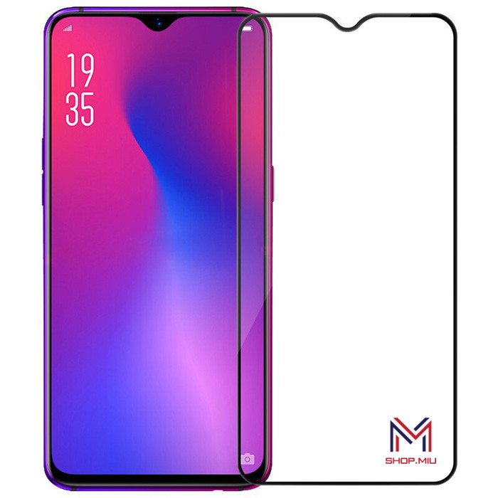 Cường lực full màn 9H cho Oppo A5 2020 /A9 2020 full keo khồng chấm lity