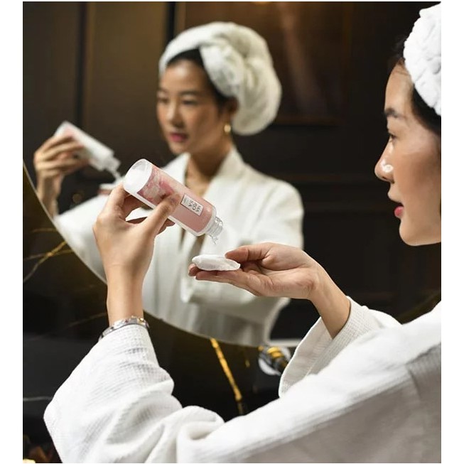 [XÃ HÀNG CHÍNH HÃNG] Tẩy trang Marosa Laco sạch da buị bẩn lớp trang điểm cân bằng độ ẩm PH dùng cho mọi loại da kèm quà | BigBuy360 - bigbuy360.vn