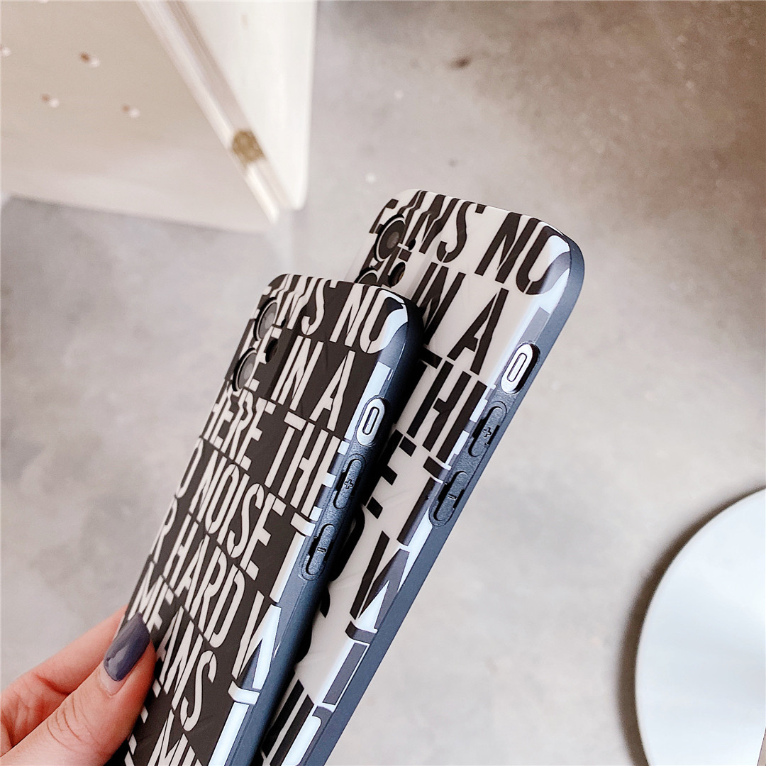 Ốp Lưng Nhựa Mềm In Hình Logo G-Dragon Cho Iphone12 Mini 11 Pro Max 7 / 8plus Se2020 X / Xs Xr Xsmax | BigBuy360 - bigbuy360.vn