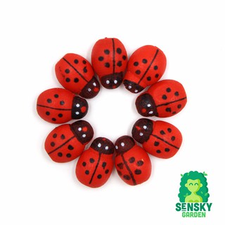 COMBO 5 BỌ RÙA TRANG TRÍ CÂY