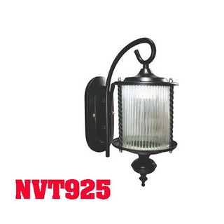 Đèn Vách Ngoại Thất tặng kèm bóng led nến E27