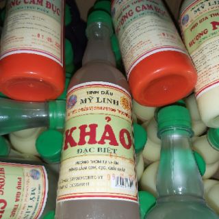 Hương cam đục chai 500ml