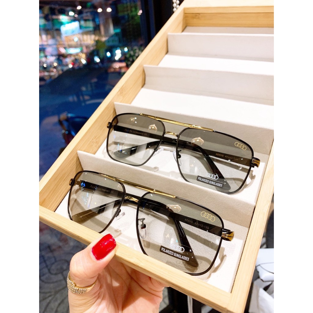 Mắt kính đổi màu ngày đêm A2098 👓 Kính mát thời trang | BigBuy360 - bigbuy360.vn