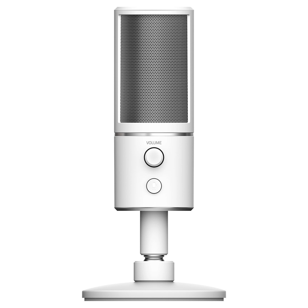 Micro Thu Âm Razer Seiren X - Microphone Stream - Hàng Chính Hãng