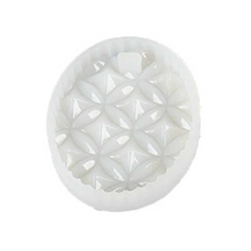 Sa Khuôn Nhựa Epoxy Hình Cỏ Bốn Lá Dùng Làm Mặt Dây Chuyền Diy