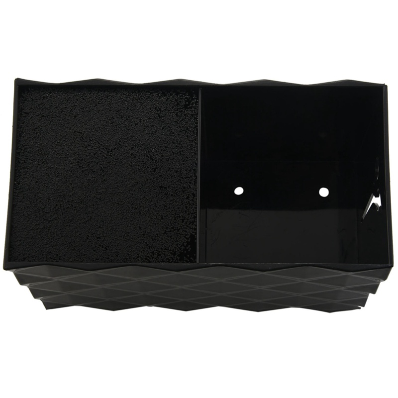 Hộp Đựng Kéo Cắt Tóc Màu Đen Chuyên Nghiệp Dành Cho Salon