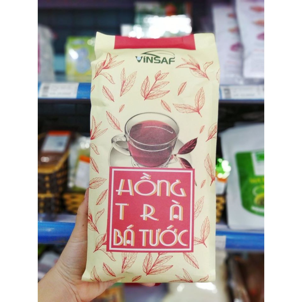 Hồng trà bá tước 500g