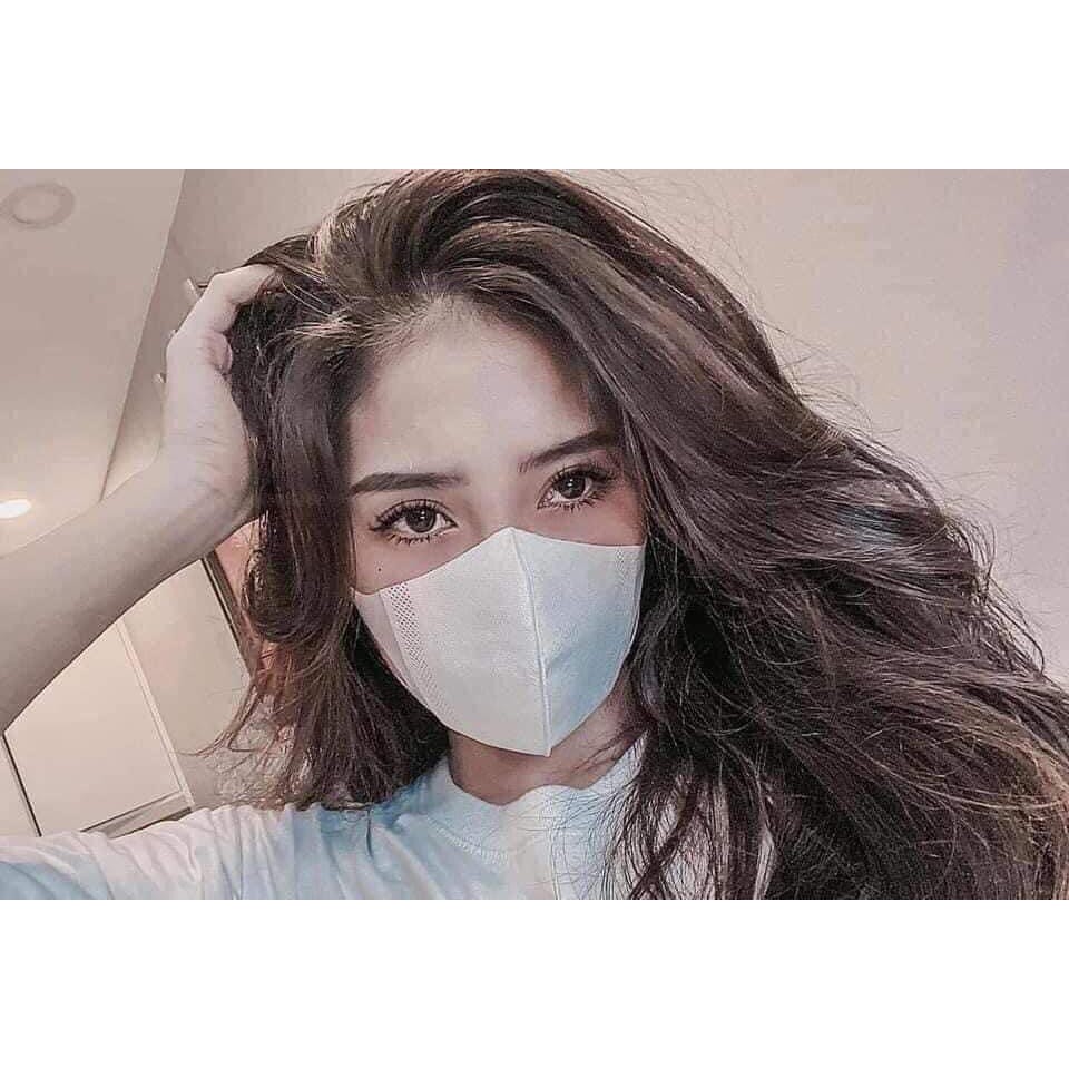 Khẩu Trang 3D Mask<RẺ VÔ ĐỊCH>Vải Kháng Khuẩn Uni,Monji Duy Khánh Chính Hãng Công Ty  Công Nghệ Nhật Bản | BigBuy360 - bigbuy360.vn