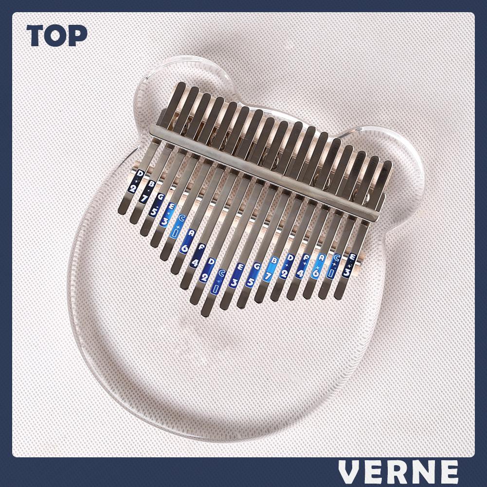 Set 2 Miếng Dán Phím Đàn Kalimba