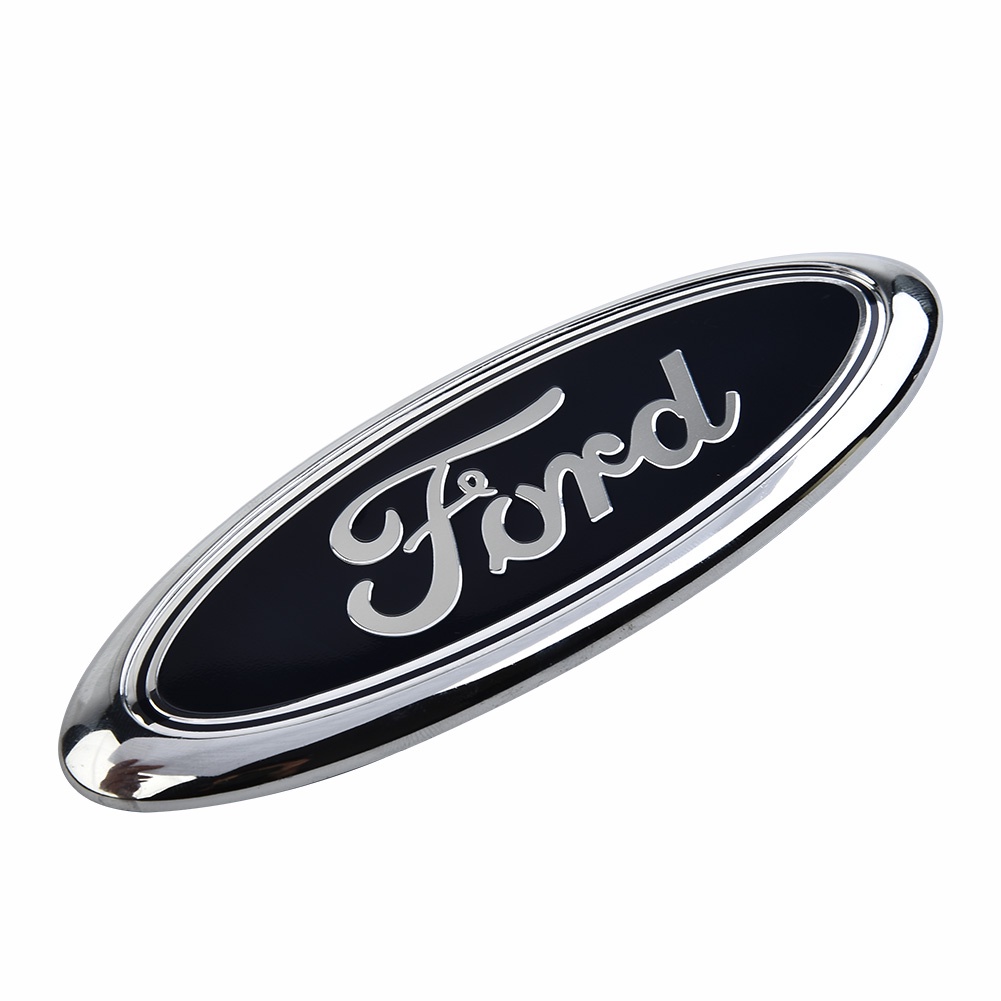 1 Huy Hiệu Logo Ford Focus Transit MK2 FL MK3 C-Max 150x60mm