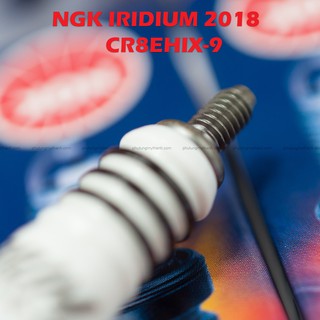 NGK (3797) CR8EHIX-9 Iridium IX