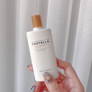 Kem Chống Nắng Cho Da Nhạy Cảm SPF 50+ Skin1004 Madagascar Centella Air-Fit Suncream Plus SPF50+ PA++++ 50ml