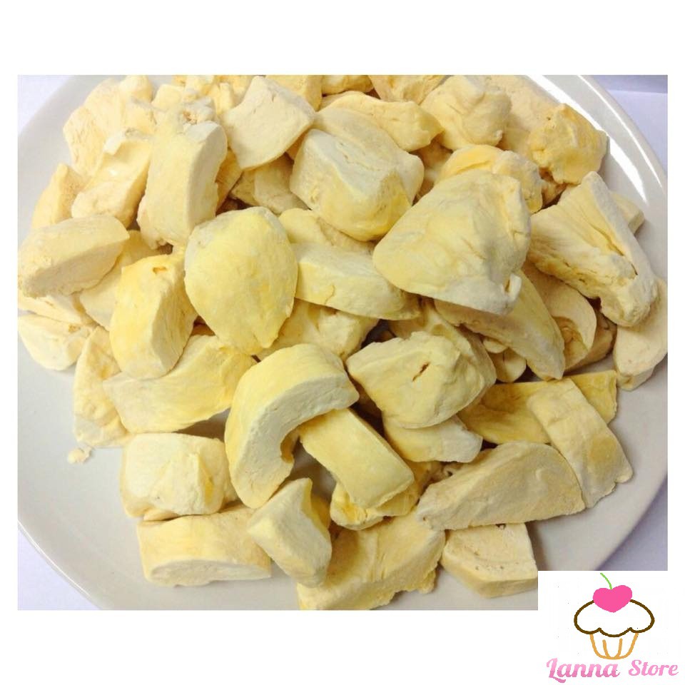 [SIÊU NGON] Sầu riêng sấy gói to 215g - Thái Lan