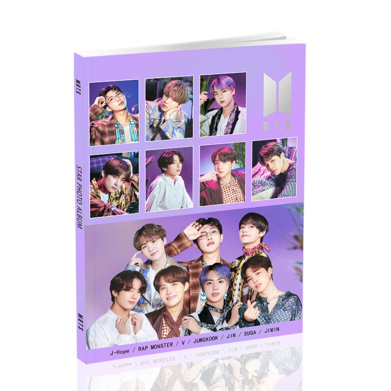 Photobook BTS mới 2020