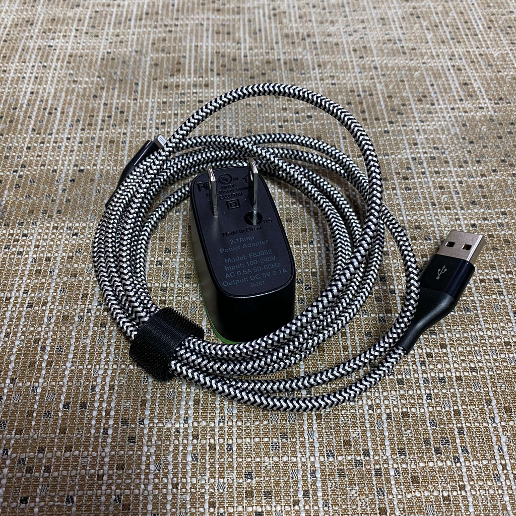 Bộ sạc nhanh Belkin 10,5W F8J052 - Bảo hành 06 tháng