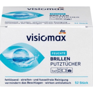 Khăn lau kính Visiomax