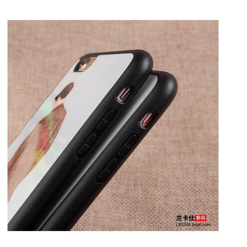 Ốp đôi RANNING - Iphone Iphone 5 -> 6S plus ( In tên theo yêu cầu)