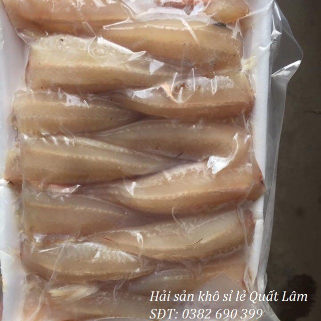 1Kg cá đùi gà, ship miền Bắc