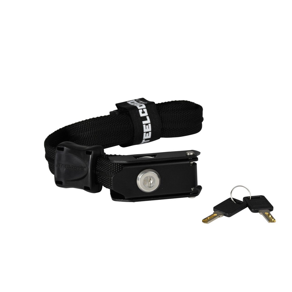 DÂY ĐAI KHÓA ENDURISTAN STEELCORE CHÍNH HÃNG TỪ CHRUNIX