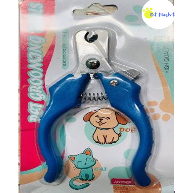 KỀM CẮT MÓNG GROOMING TOOL CHO THÚ CƯNG CHÓ MÈO