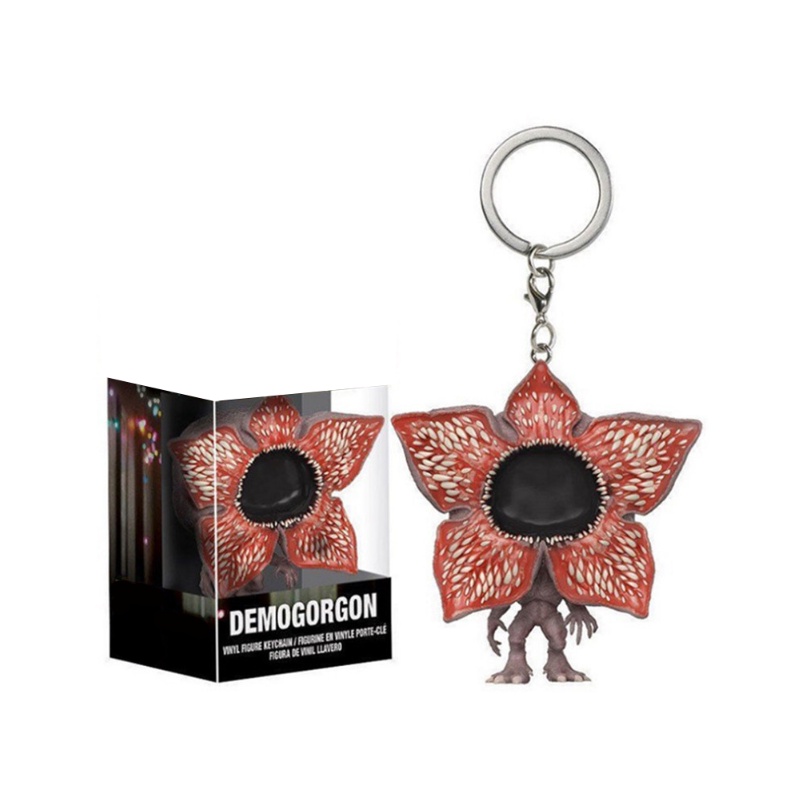 Stranger Things Demogorgon Toy Eleven Hospital Gown Collectible Figure With Box