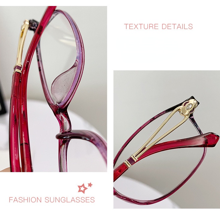 100°-400°Kính Đọc Sách Thời Trang Cho Nam Nữ