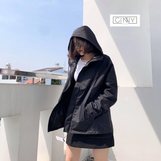 ÁO KHOÁC DÙ JACKET WET 2 LỚP (unisex)
