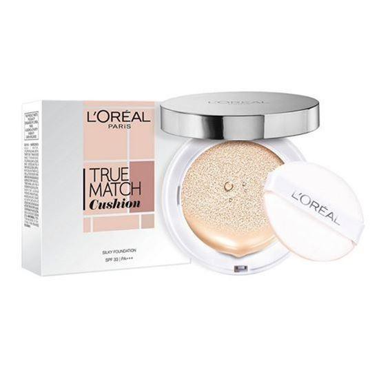 🍀🍀Phấn Nước Kiềm Nhờn L’Oreal True Match Cushion Silky Foundation #Tông N1-G1