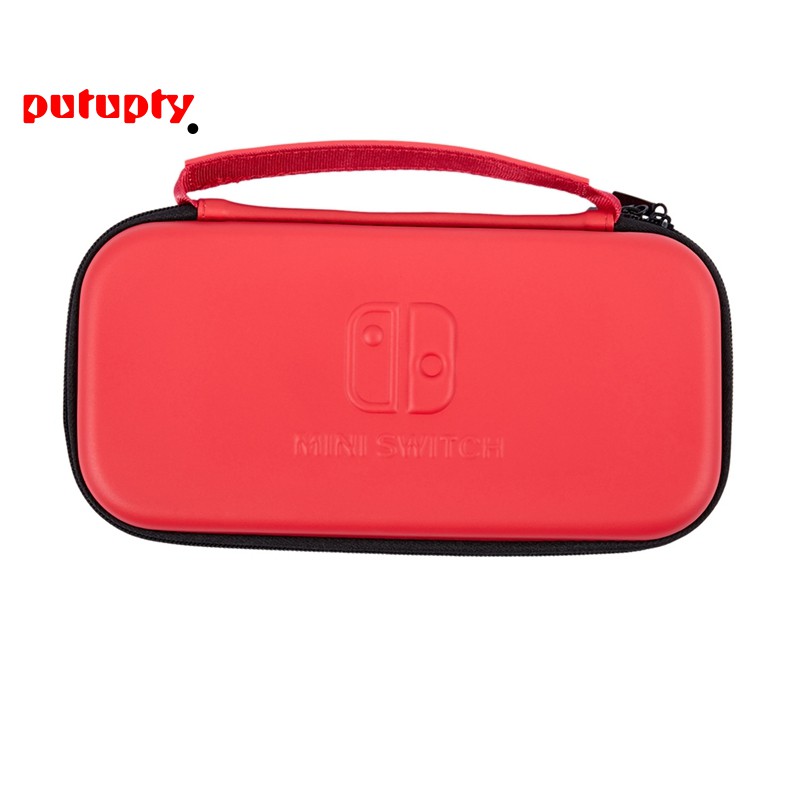 Portable Hard Protective Shell Nintendo Mini Pouch for Nintend Switch Lite Host Storage Bag Accessor