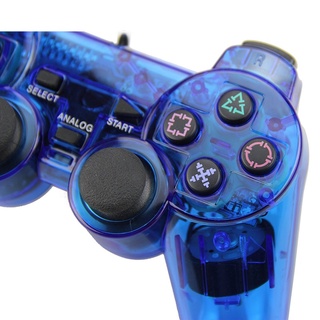 Tay cầm PS2 trong suốt
