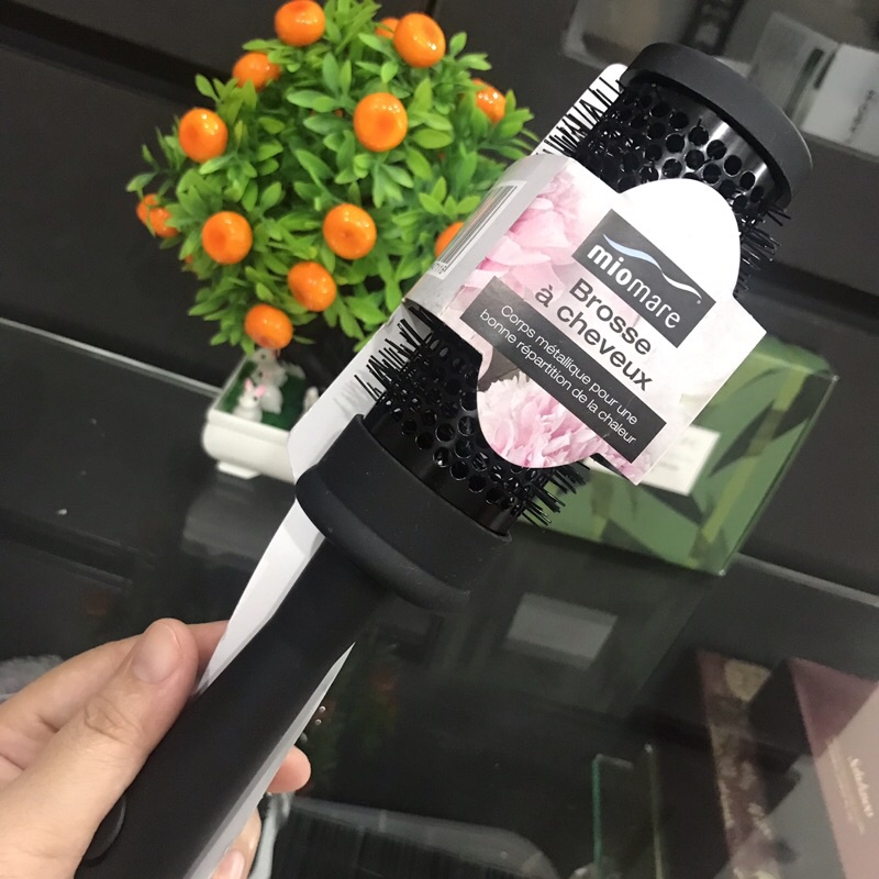 Lược Miomare Pháp ( Lược Tròn )