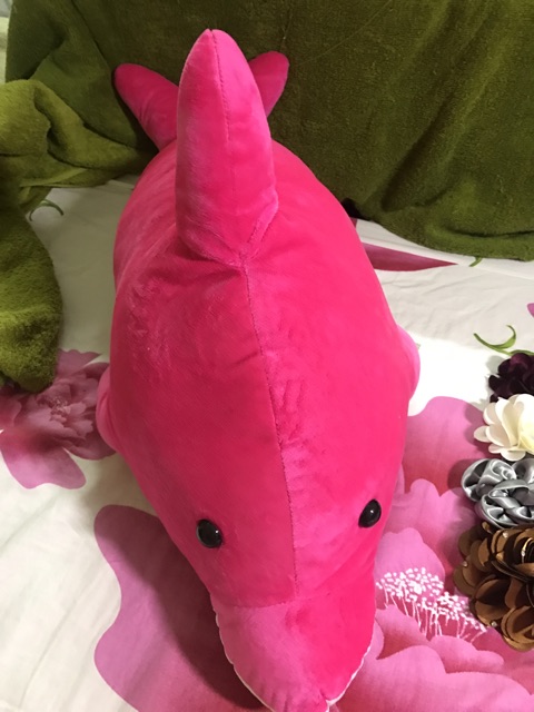 Gấu bông hình con cá heo Cao cấp