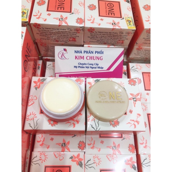 Hộp lẻ ❤ Kem Me One 4,5g (Kem dưỡng da)