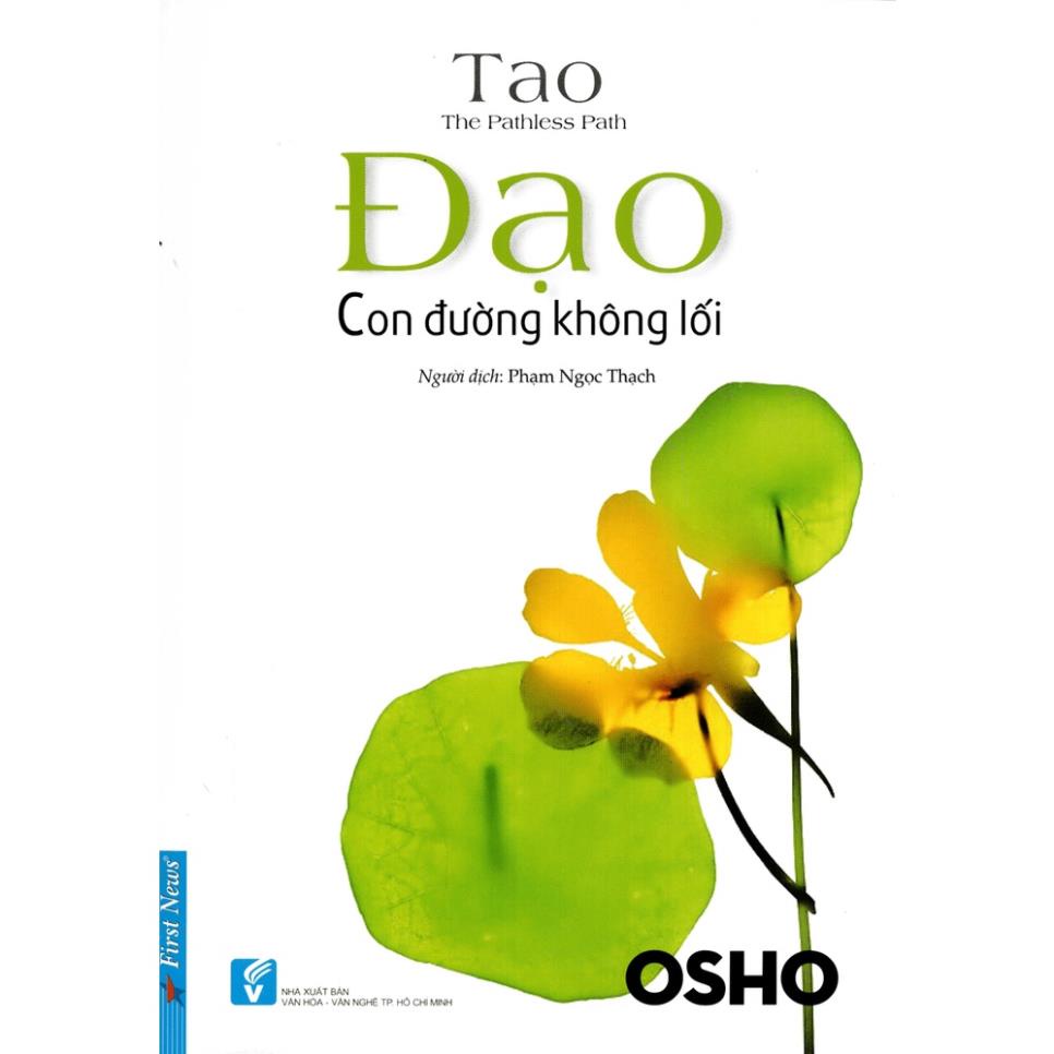 Sách - Đạo - Con Đường Không Lối - First News