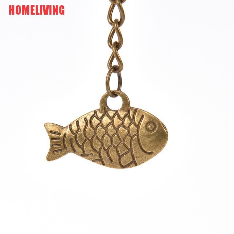 [HOMELIVING] Chuông Gió Phật Giáo Họa Tiết Tượng Phật Nhỏ May Mắn