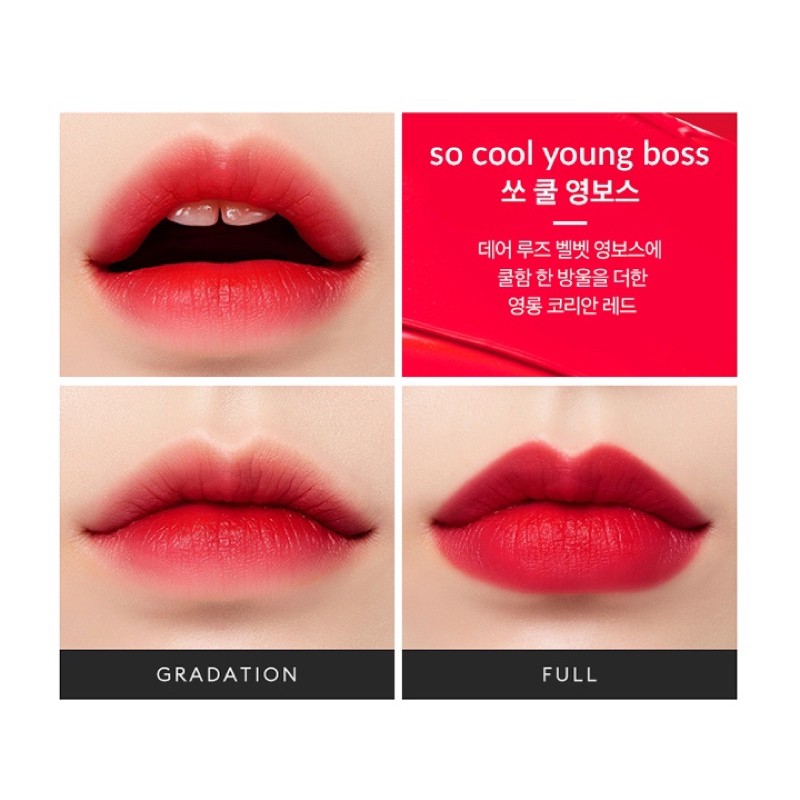 Son kem Missha Dare Rouge- Chính hãng store Hàn