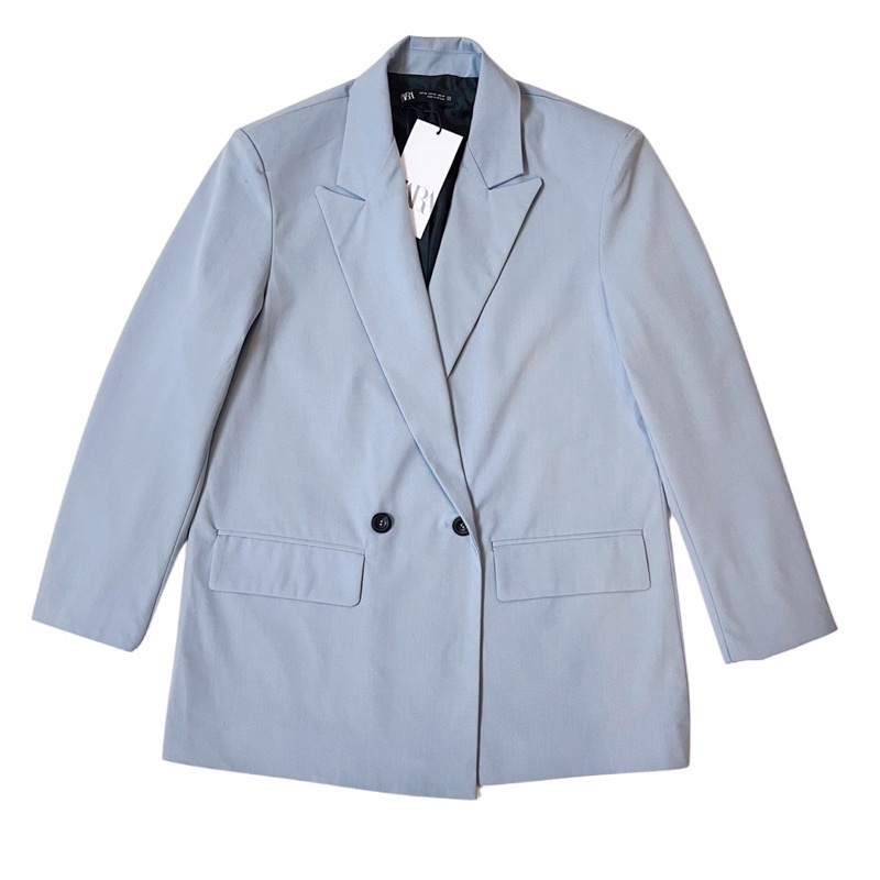🍄Áo khoác blazer ZAR@ xuất xịn