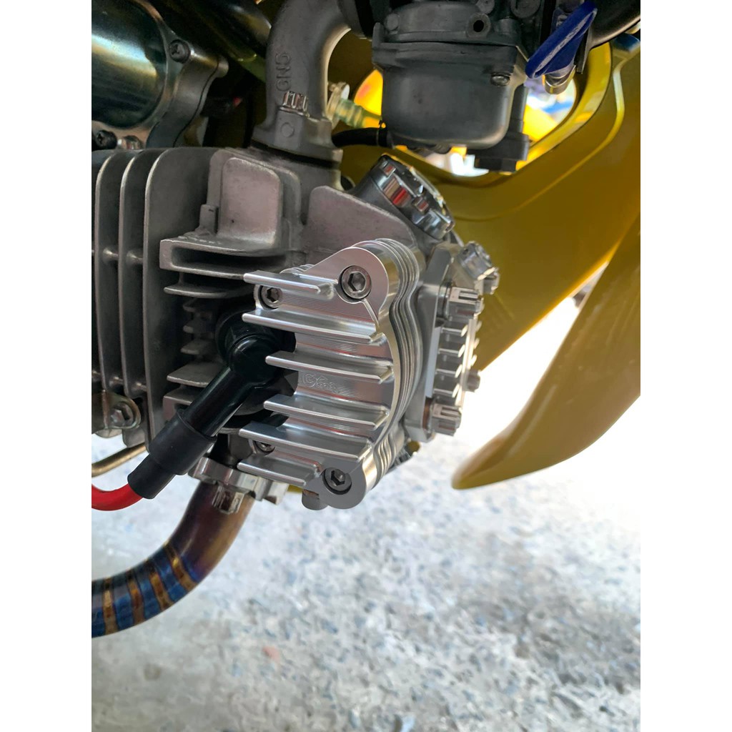 Bộ nắp đầu Takegawa CNC Made In Japan Và Nắp cánh Bướ.m Gcraf lẻ
