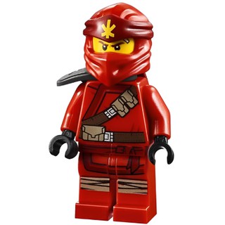 Kai - Đồ chơi lắp ráp Iego Ninjago Secrets of the Forbidden Spinjitzu minifigs - Season 11 -  njo531