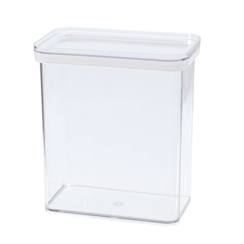 SWEEJAR Hộp Lưu Trữ Thực Phẩm  Làm Từ Nhựa Dung Tích 900ml 2400ml 3400ml
