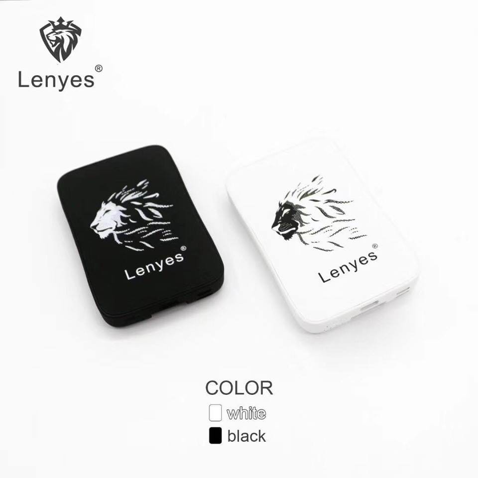 Pin Sạc Dự Phòng Chính Hãng Lenyes X70 - 5000mAh