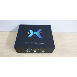[BI-LED] GTR X-LIGHT V20 2021 55W BI LED ÁNH SÁNG VƯỢT TRỘI NHẤT PHÂN KHÚC