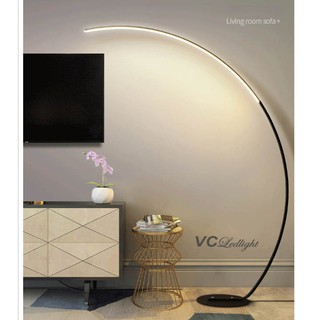 Đèn đứng cao cấp kiểu Bắc Âu