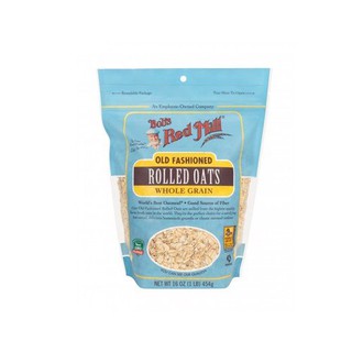 YẾN MẠCH BOB'S RED MILL ROLLED OATS REGULAR 907G