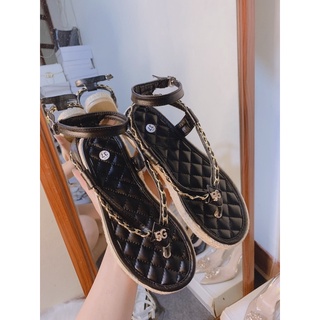 Sandal đi biển hàng hót💄💋 ảnh thật kèm video💋 freeship đơn từ 50k