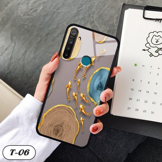 Ốp lưng Realme 5i - In hình 3D